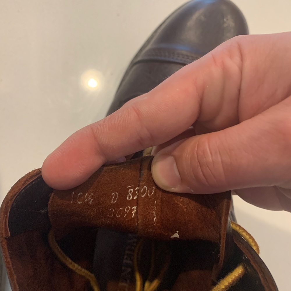 Allen Edmonds Normandy - Picture 6 of 6